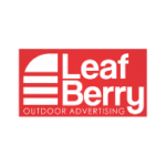 leafberry edge1 outdoor advertising ludhiana punjab